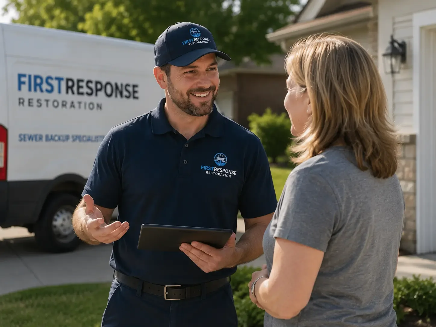 Bradley, CA Sewer Backup Cleanup Q&A
